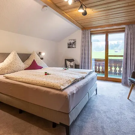Landhaus Berktold Obermaiselstein Exterior foto