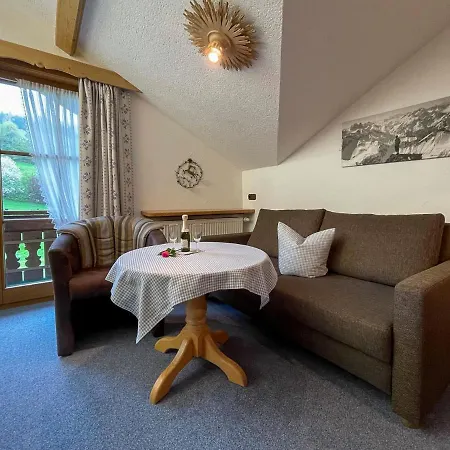 Landhaus Berktold Obermaiselstein Exterior foto