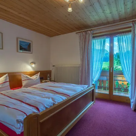 Landhaus Berktold Obermaiselstein Zimmer foto