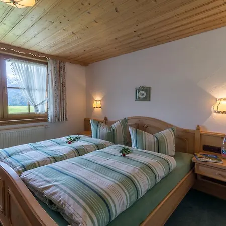 Landhaus Berktold Obermaiselstein Exterior foto