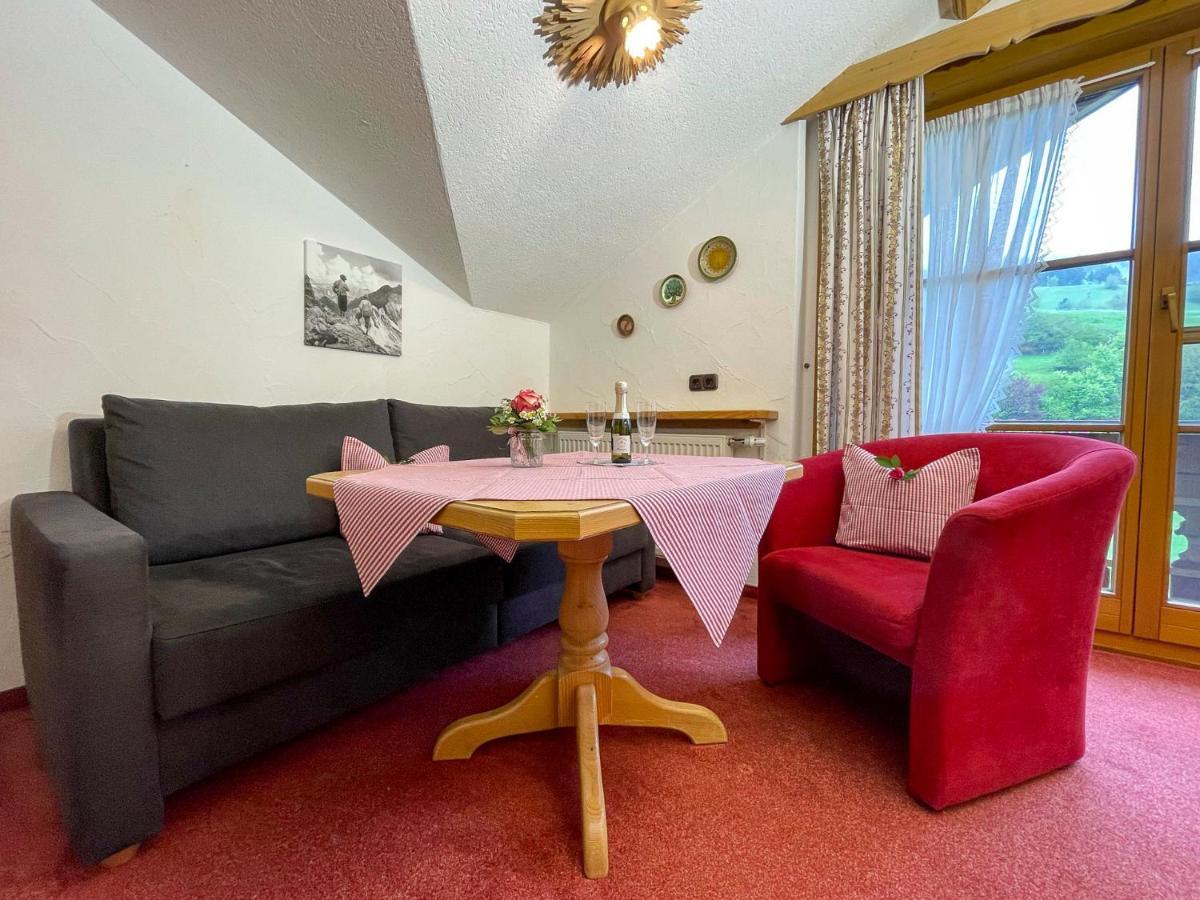 Berktold Apartment Obermaiselstein