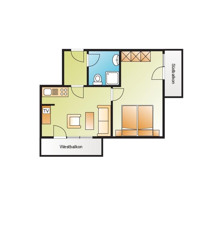 Berktold Apartment Obermaiselstein