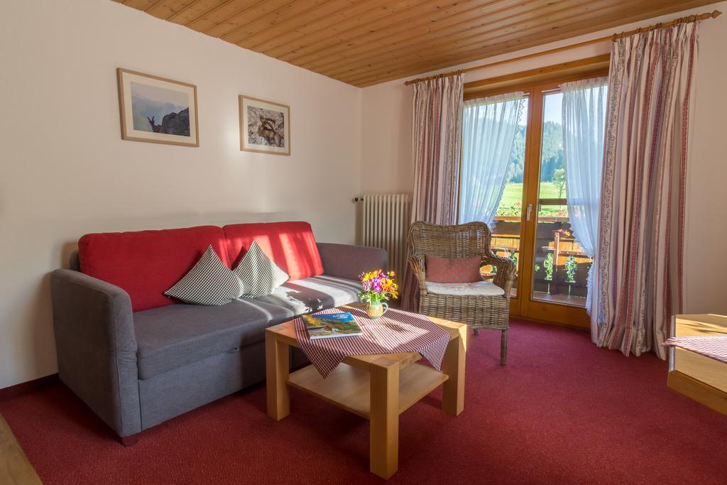 Berktold Apartment Obermaiselstein